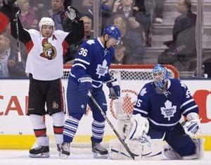 Mike Fisher returning to Peterborough for Senators/Leafs alumni charity game