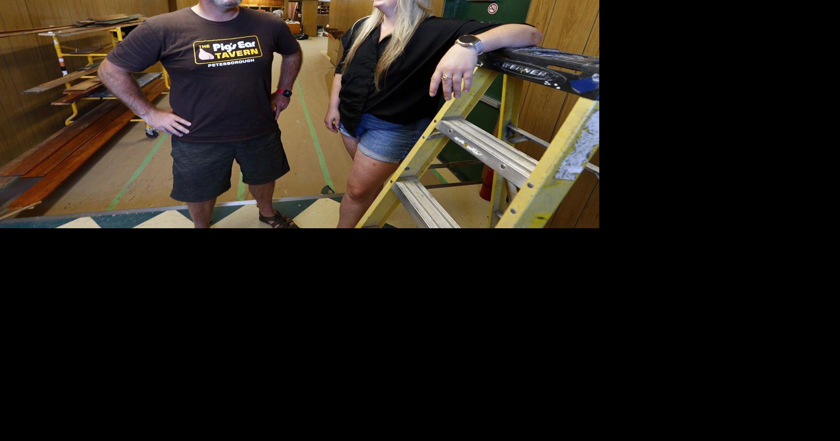 Pig’s Ear renos to keep original spirit of Peterborough bar