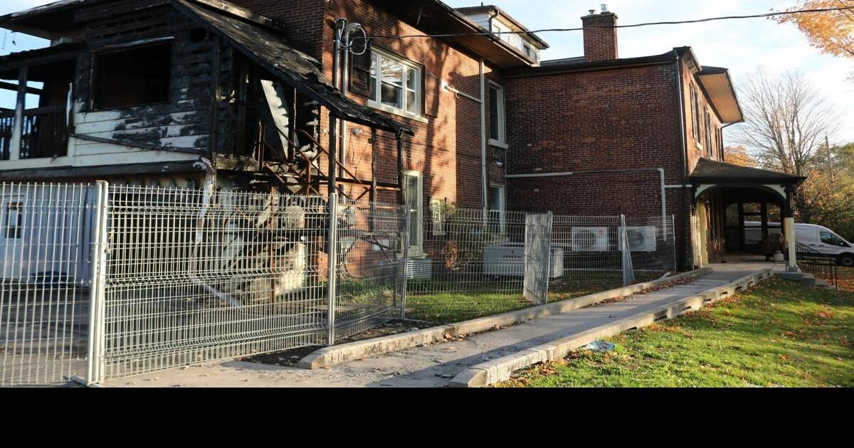 CMHA’s Safe Bed facility in Peterborough reopens after August fire