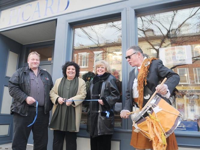 Four shops open in downtown Cobourg