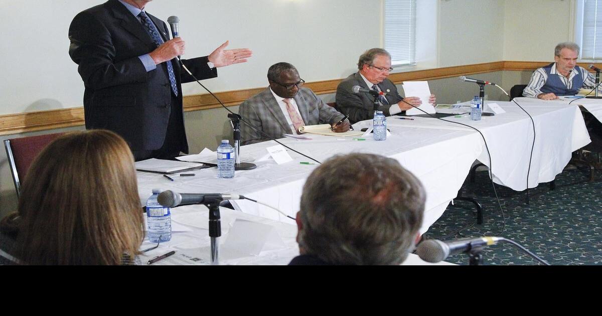 Peterborough mayoral candidates share visions on development