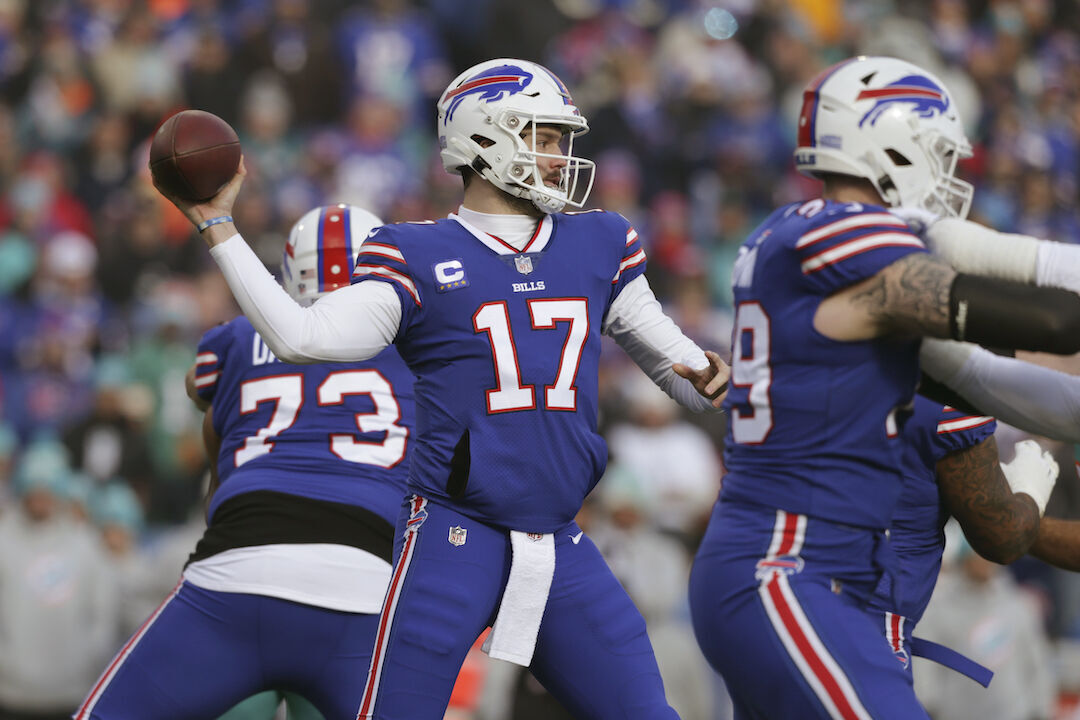 Buffalo Bills betting preview: Futures odds, player props and our best Josh  Allen bet