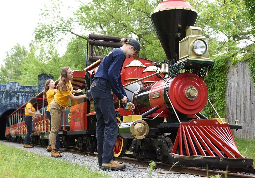 Peterborough zoo working with ‘minitrain’ manufacturers with plans to