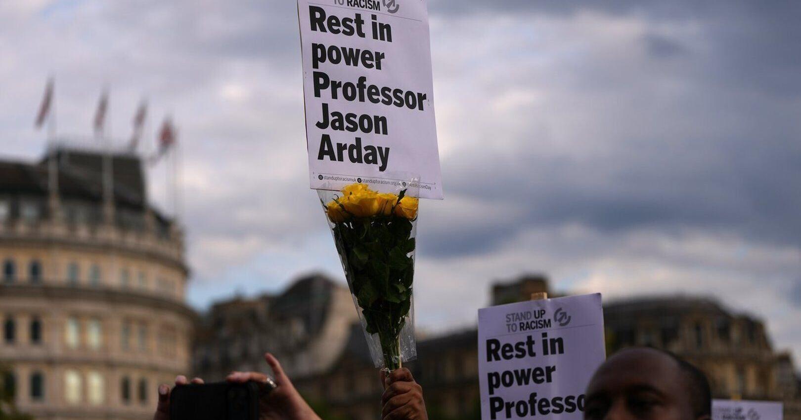 Inquest opens into death of ex - Cambridge University professor Jason Arday