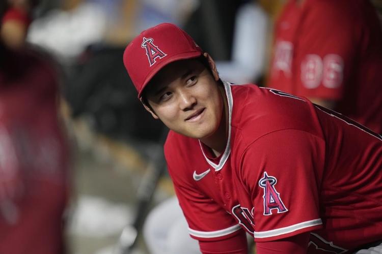 Angels star Shohei Ohtani out for the rest of the season because