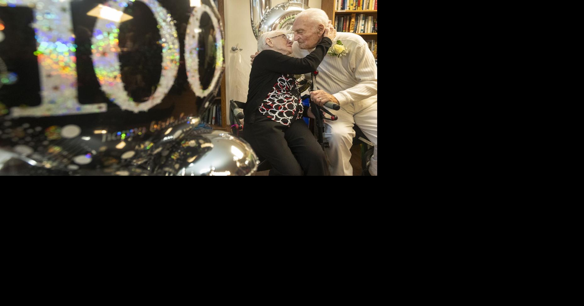 Marking Bert’s milestone with birthday bash