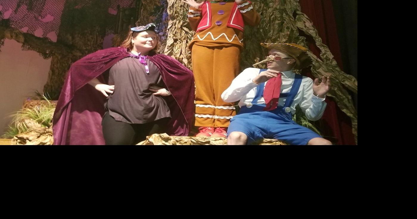 Ogres, donkeys and dragons take over Flato Academy stage