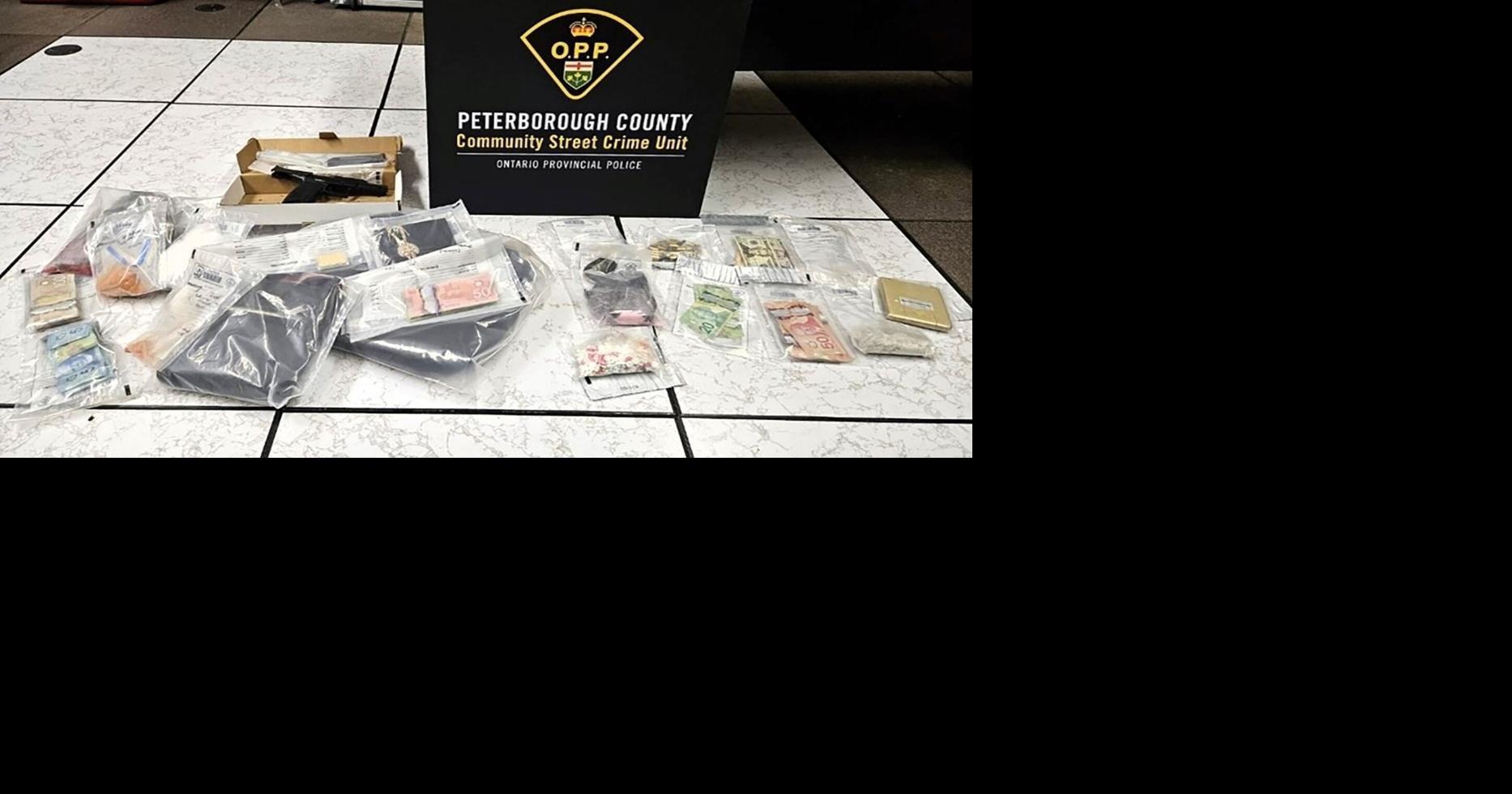 5 arrested following drug trafficking investigation