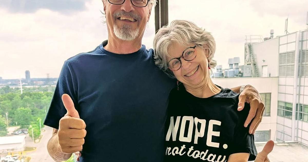 Lizzy Brophy Former sister-in-law donates kidney to Mike Brophy
