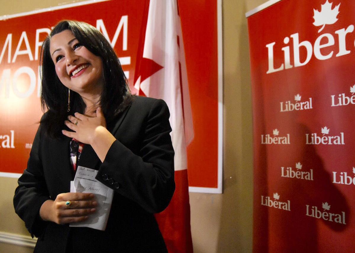 Newsmakers of 2016 Rookie MP Maryam Monsef faces a tough year with her