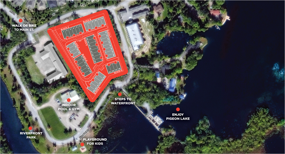 Port 32 bringing condos to Bobcaygeon; residents could move in fall 2021