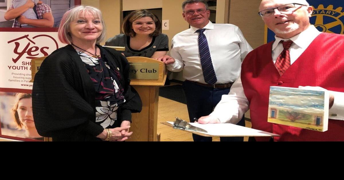 Rotary Club of Peterborough auction raises 25K