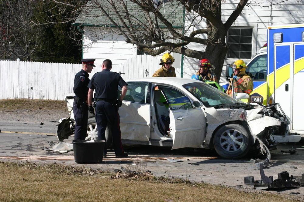 Cannington Woman Dies After Crash