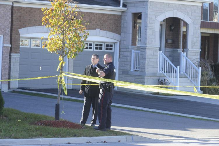 Daughter charged with murder in Markham home invasion