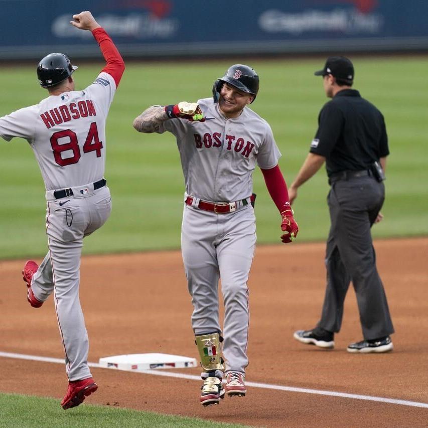 Duvall had 4 RBIs that include 3-run homer and Red Sox beat Tigers