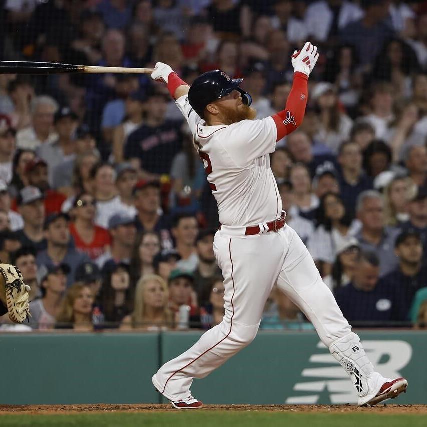 ANGELS 10, RED SOX 7 `Lucky' Guerrero drives out Boston: The