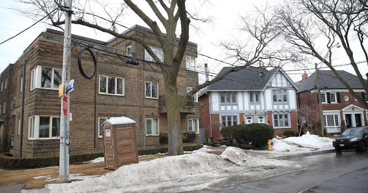Canadians want denser housing, but not next door: Poll - Vimarsana News