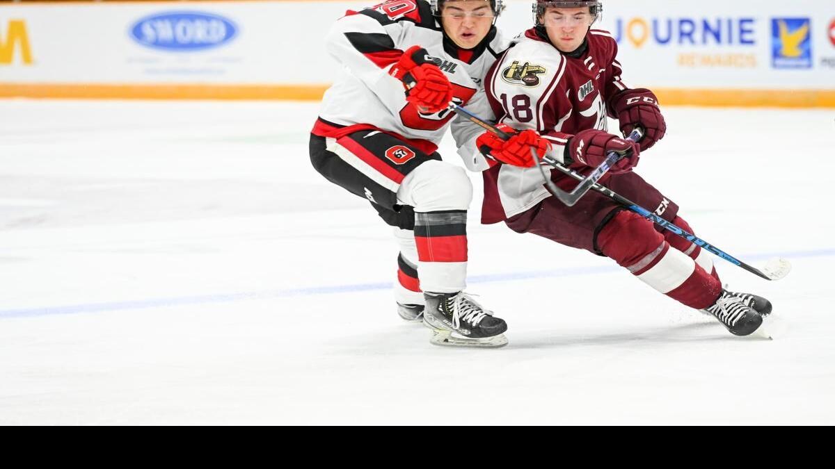 Search for second straight win leads 67's to Kingston - Ottawa 67s