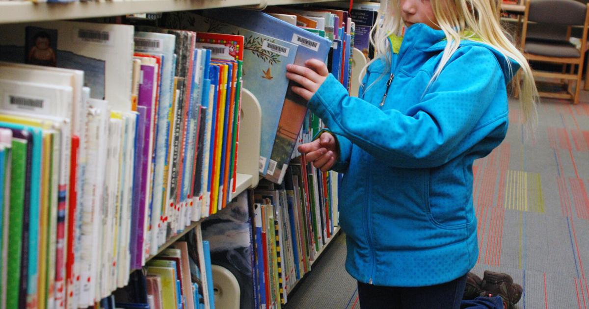 Cannington library opens