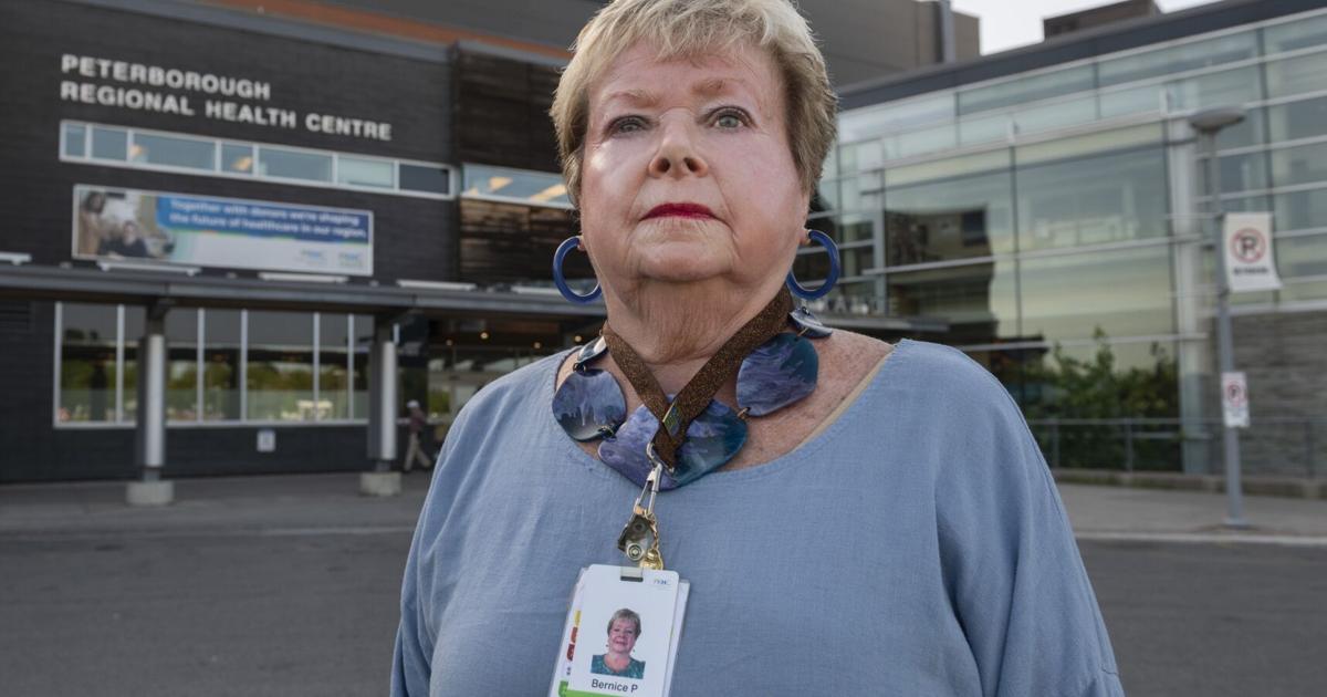 ‘We feel hurt’: Volunteers blindsided by closure of Peterborough hospital gift shop