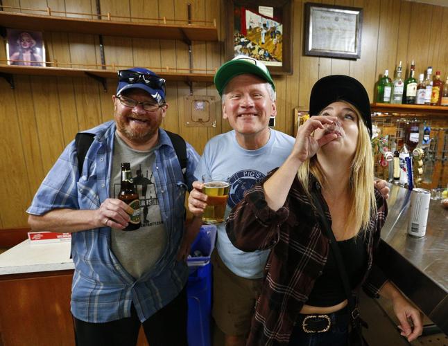 Pig’s Ear Tavern in downtown Peterborough has reopened