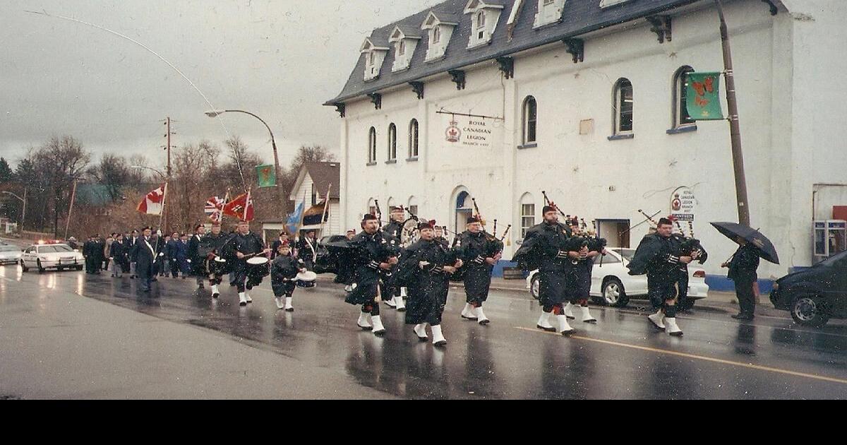 OMEMEE Remembrance dinner planned for legion on Friday