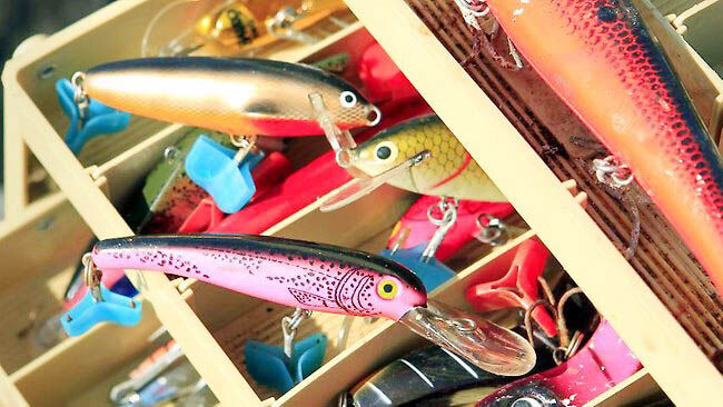 THE KAWARTHAN: The Allure Of Lures