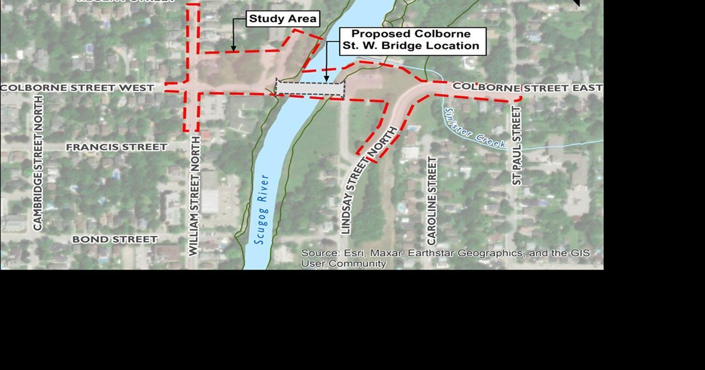 City shares update on plans for new Lindsay bridge