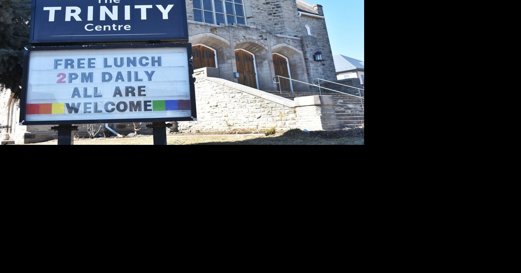One City to purchase Trinity Centre for $1.1 million