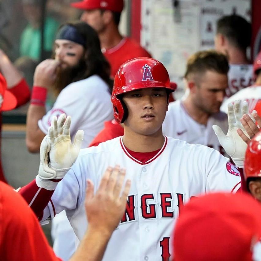 Ohtani hits majors-best 39th HR before leaving game in Angels' 4-1 loss to  Blue Jays