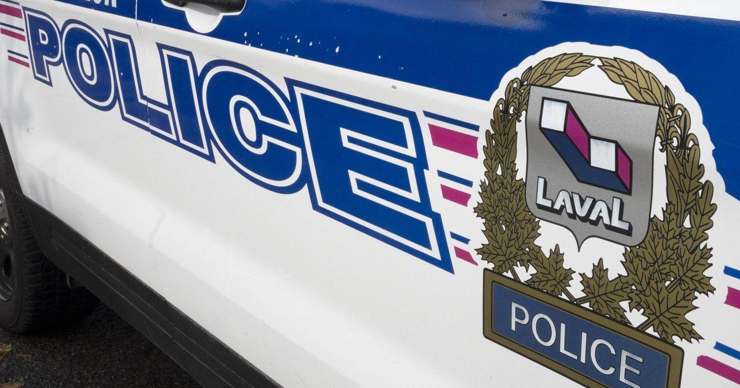 Two dead after vehicle allegedly fled police north of Montreal and crashed into gym
