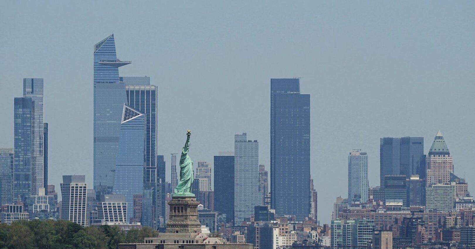 Feds charge speedboat operator after mother and infant are killed in New York Harbor capsizing