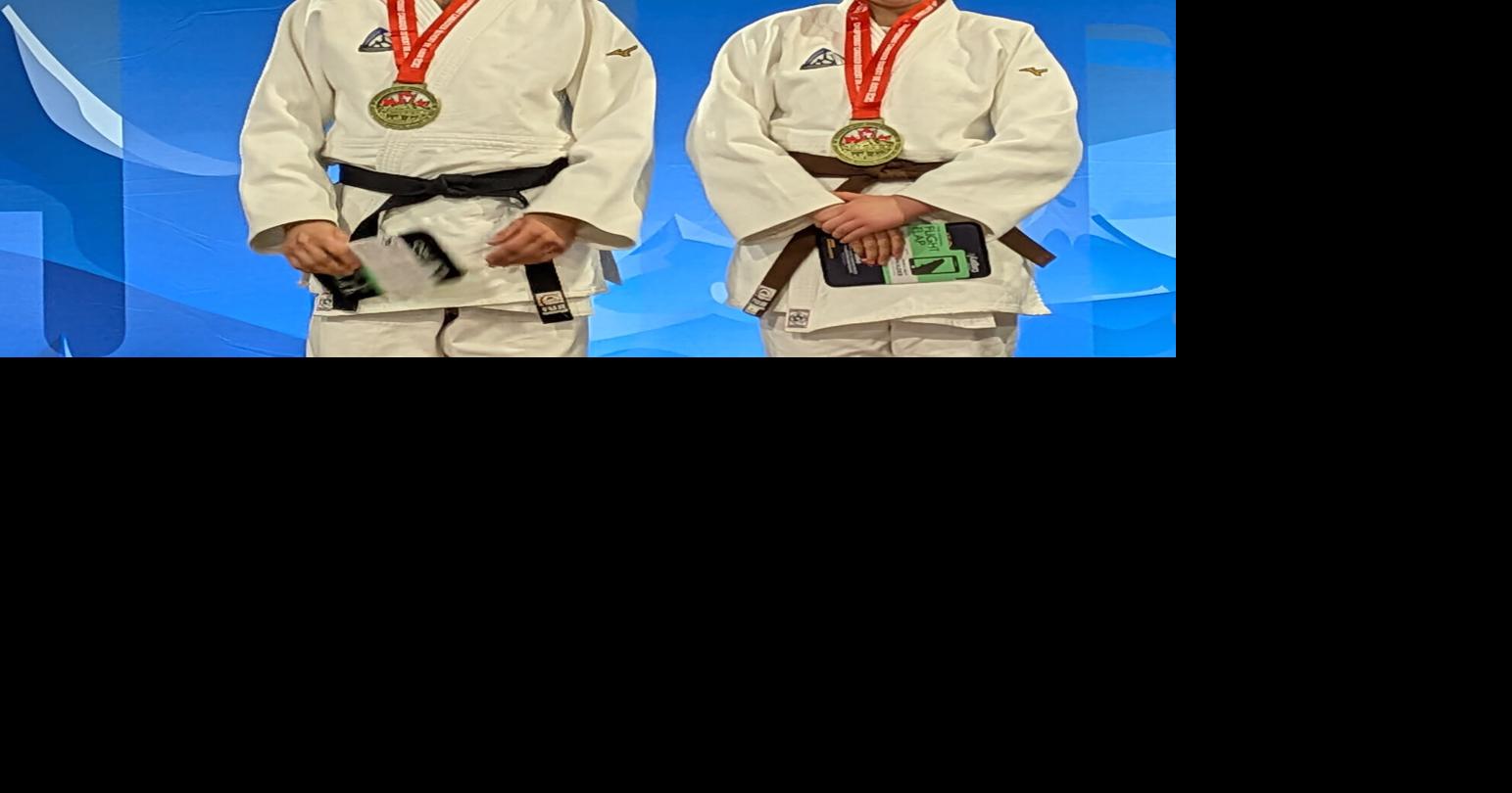 Local senseis makes history at National Judo Championships