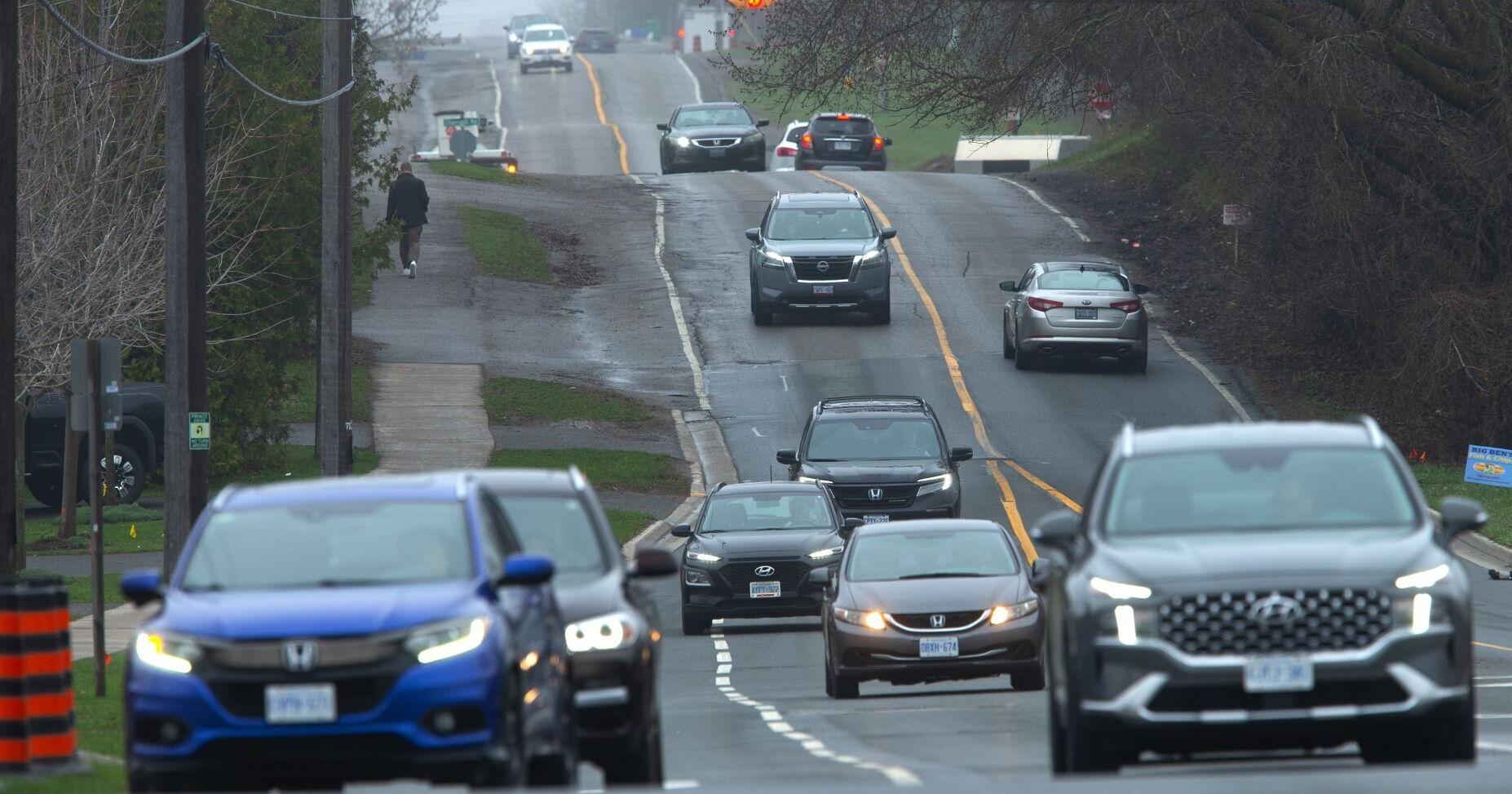 Brealey Drive to close for major roadwork - Vimarsana News
