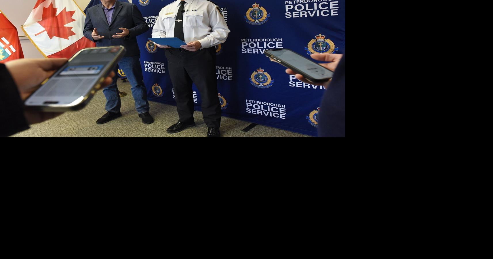 Peterborough police receive grant to help fight hate crimes