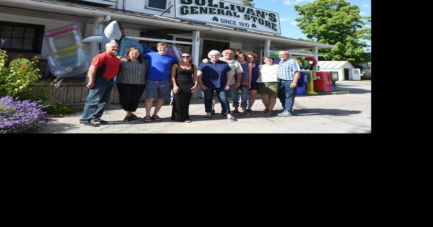 Sullivan’s General Store in Ennismore finally has an LCBO