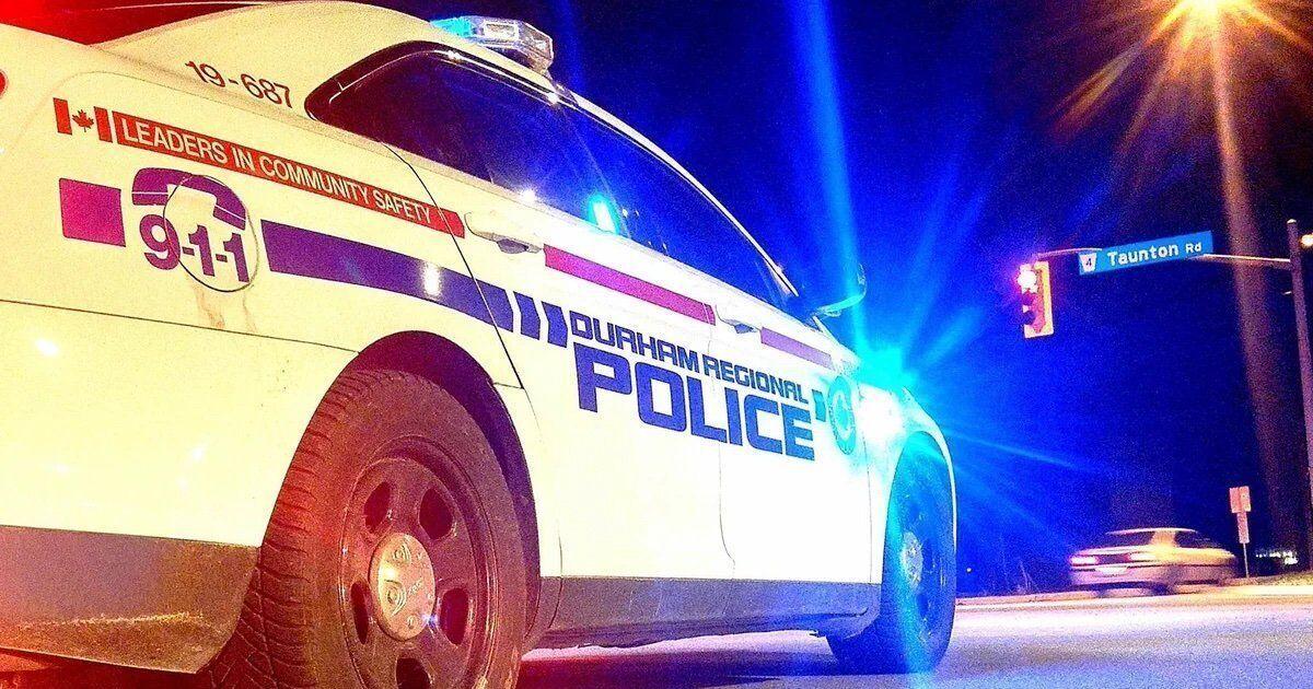 Durham police investigating hate graffiti in Bowmanville