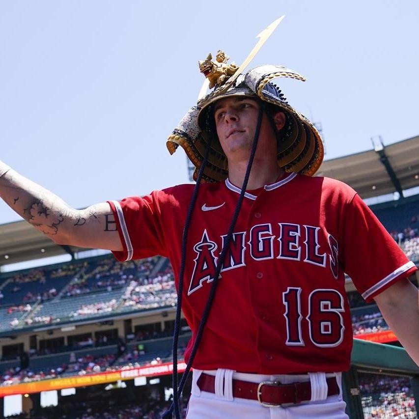 Trout, Angels shut down by White Sox; Ohtani pinch hits