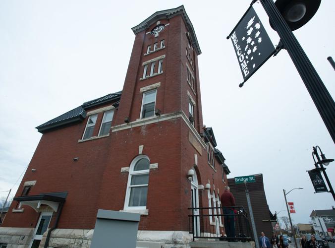 Stamp of approval for Lakefield’s historic post office