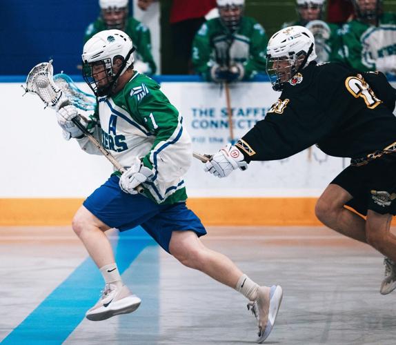 Jr C Lakers win second straight Meredith Cup
