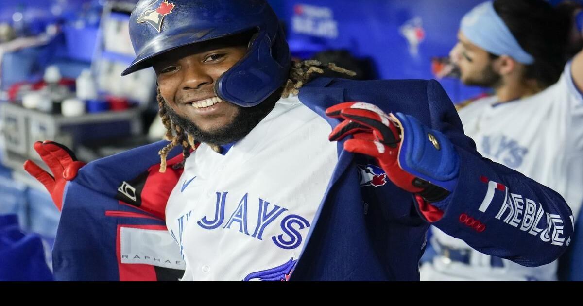 John Schneider's hilarious Vladimir Guerrero Jr take after Blue Jays  slugger wins Home Run Derby