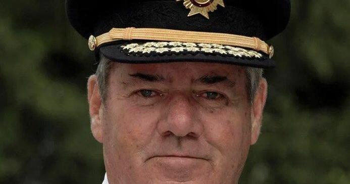 Flags lowered to honour former fire chief Frank Haylow - Vimarsana News