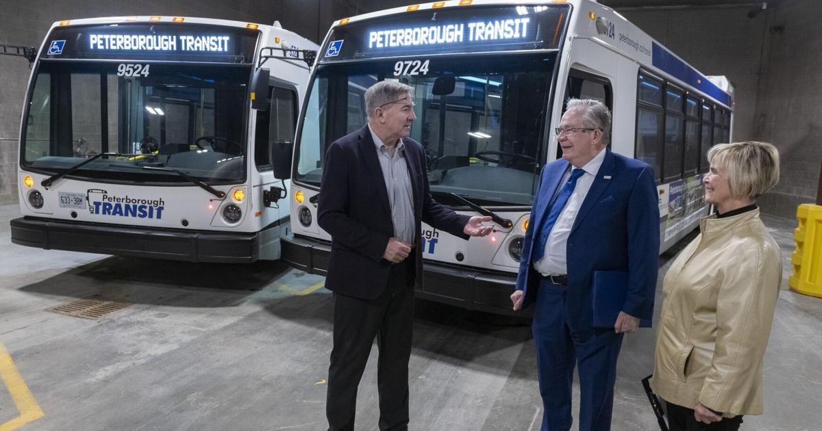 Local And Transit Local transit gets gas tax funding boost