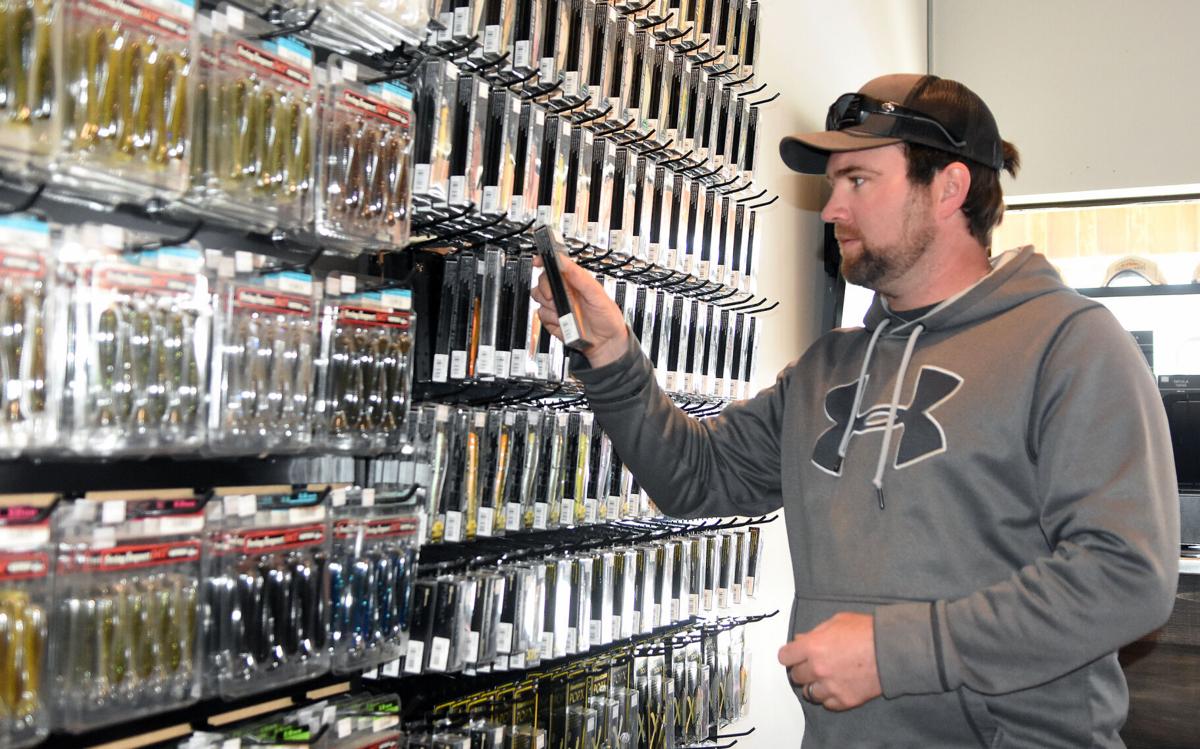 High-end tackle shop sets its hooks in Peterborough