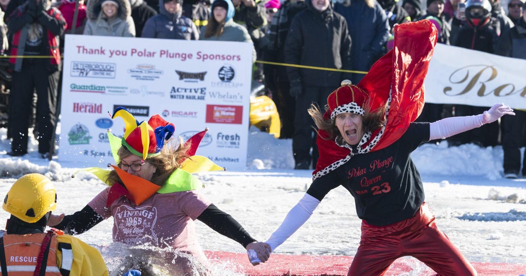 Feb . 3 morning edition for Peterborough and Kawartha Lakes