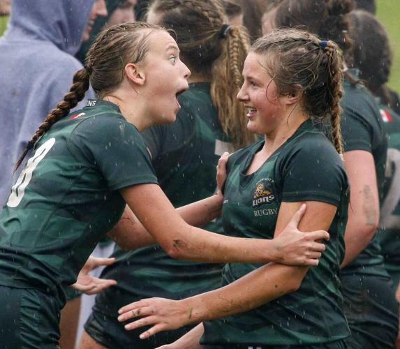 Underdog Adam Scott Lions win Kawartha AAA girls rugby final