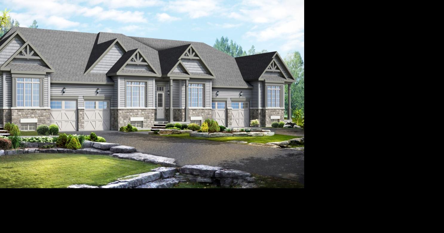Port 32 bringing condos to Bobcaygeon; residents could move in fall 2021