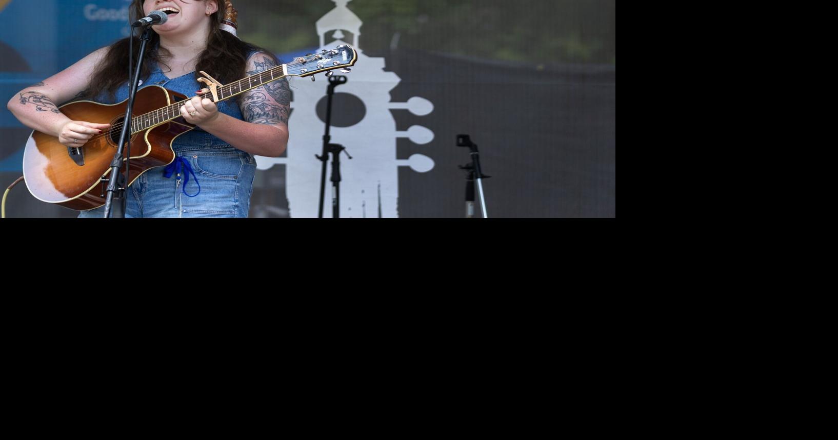 Shad, Georgia Harmer, Friendly Frogs Freakshow highlight new wave of Folk Fest artists