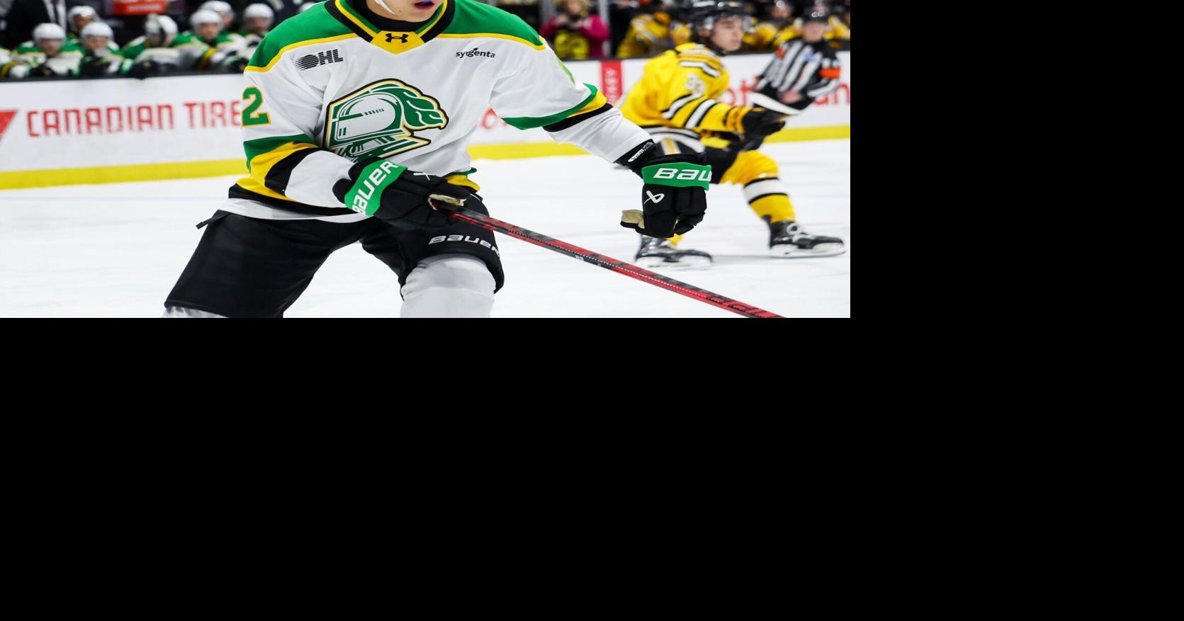 Peterborough Petes pick up defender in deal with London
