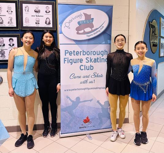 Sophia Lu’s swan song ends with figure skating medal